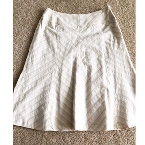 Ann Taylor skirt 2